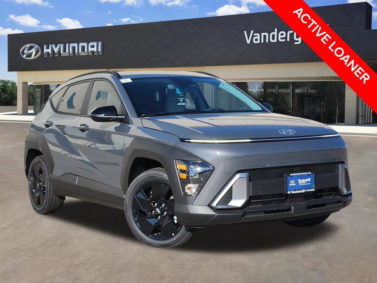 New 2026 Hyundai Kona SEL Sport FWD image 1