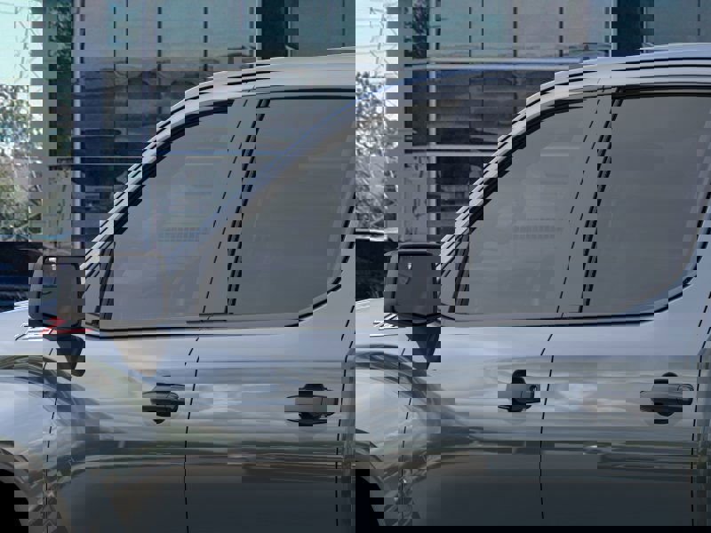 New 2026 Chevrolet Silverado 1500 Custom Trail Boss AWD/4WD image 12