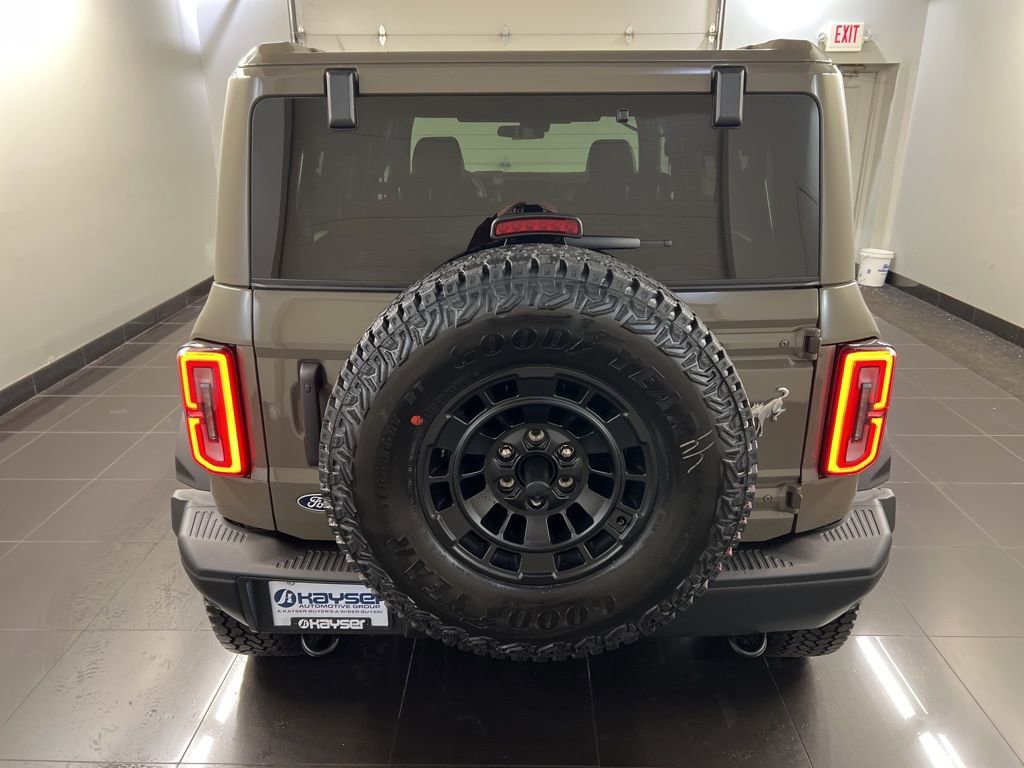 New 2026 Ford Bronco Badlands image 5