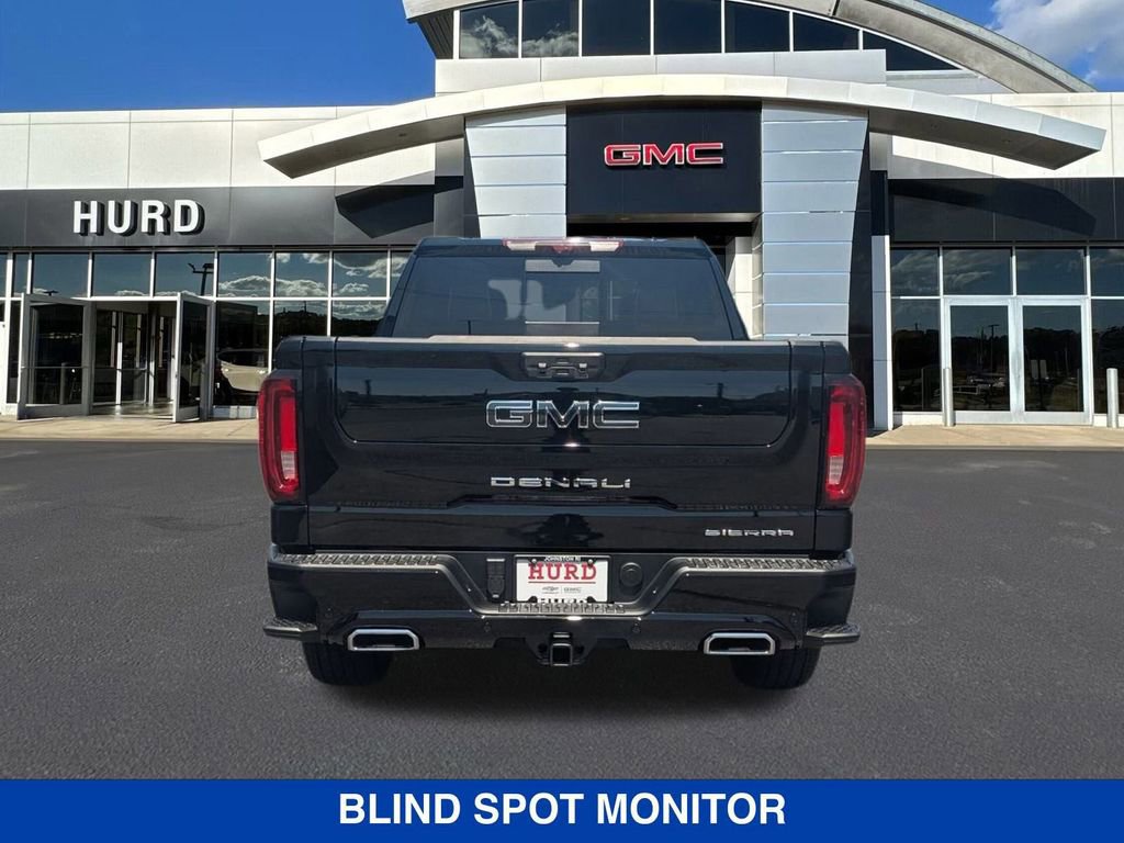 New 2025 GMC Sierra 1500 Denali Ultimate image 5