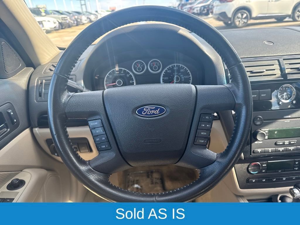 Used 2007 Ford Fusion SEL image 14