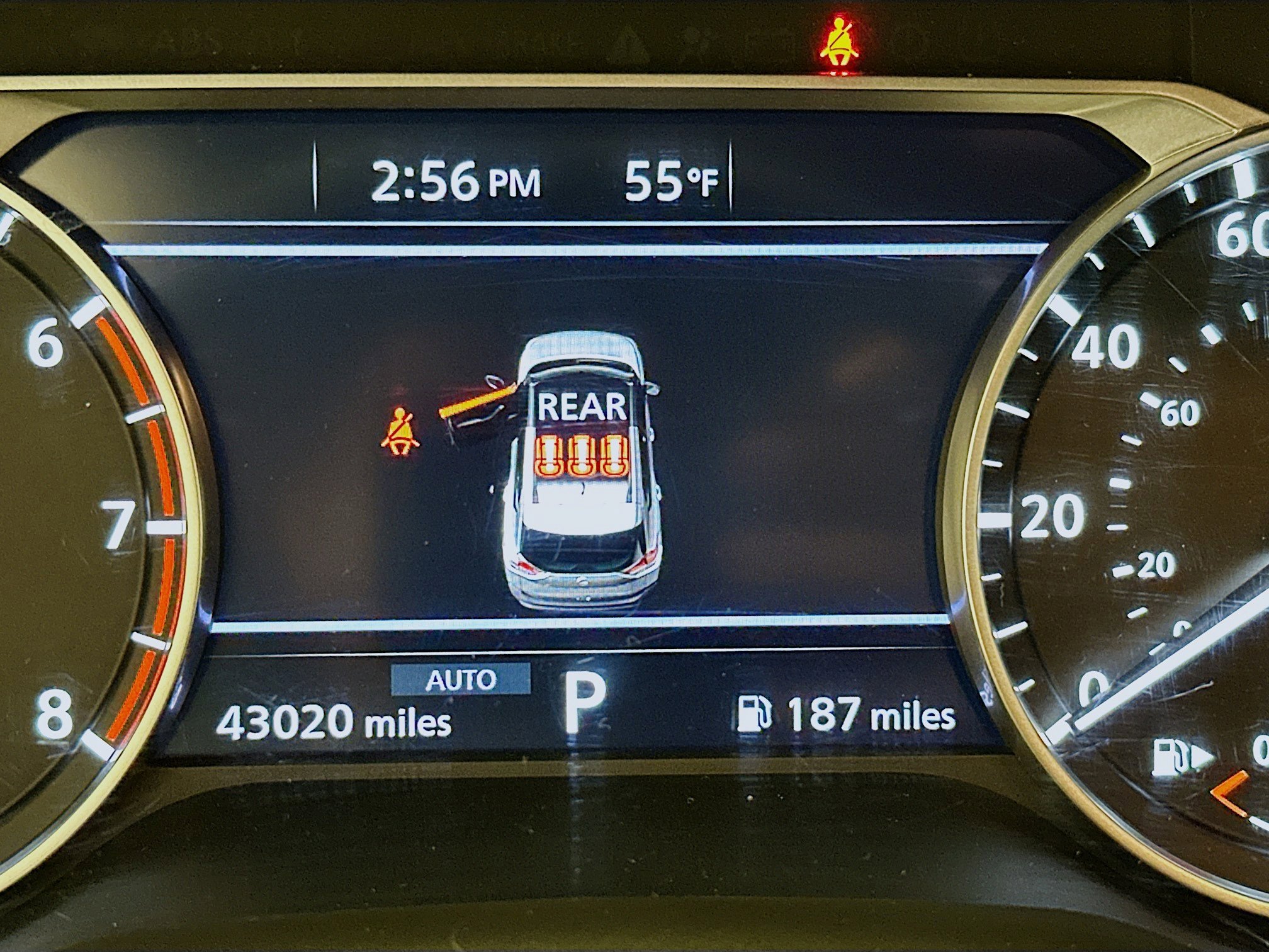 Used 2023 Nissan Rogue SV AWD/4WD image 19