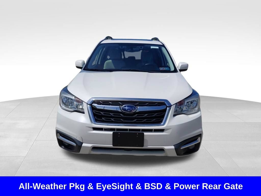Used 2017 Subaru Forester 2.5i Premium AWD/4WD image 3