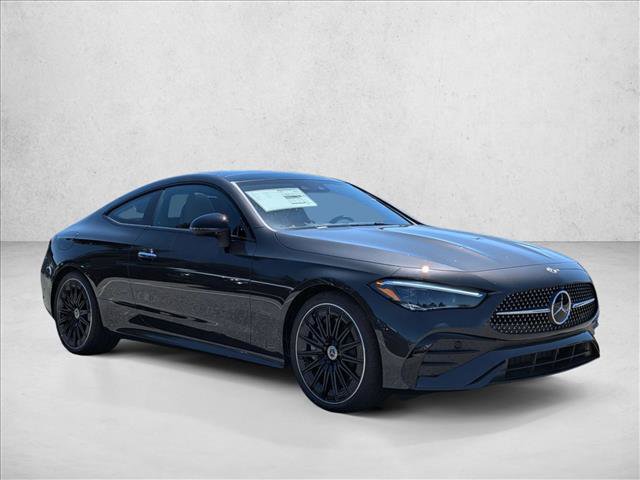 New 2026 Mercedes-Benz CLE 450 4MATIC Coupe image 7