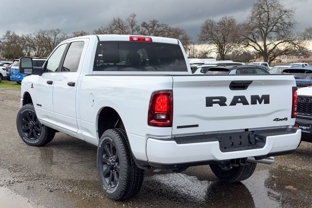 New 2026 RAM 2500 Big Horn image 12