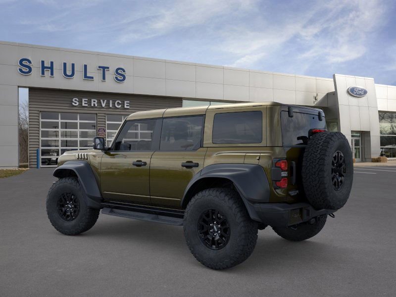New 2025 Ford Bronco Raptor image 4