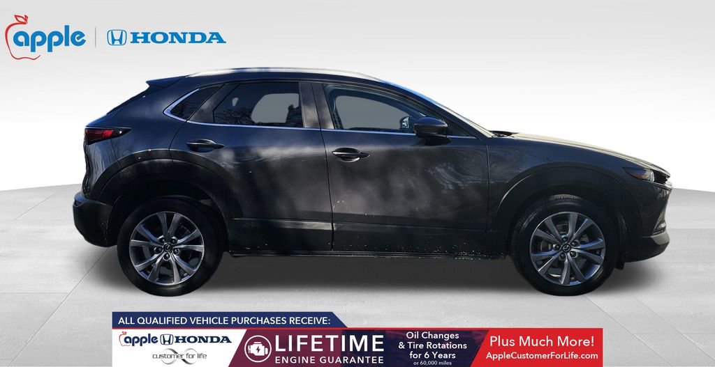 Used 2023 MAZDA CX-30 AWD 2.5 S w/ Select Package image 4