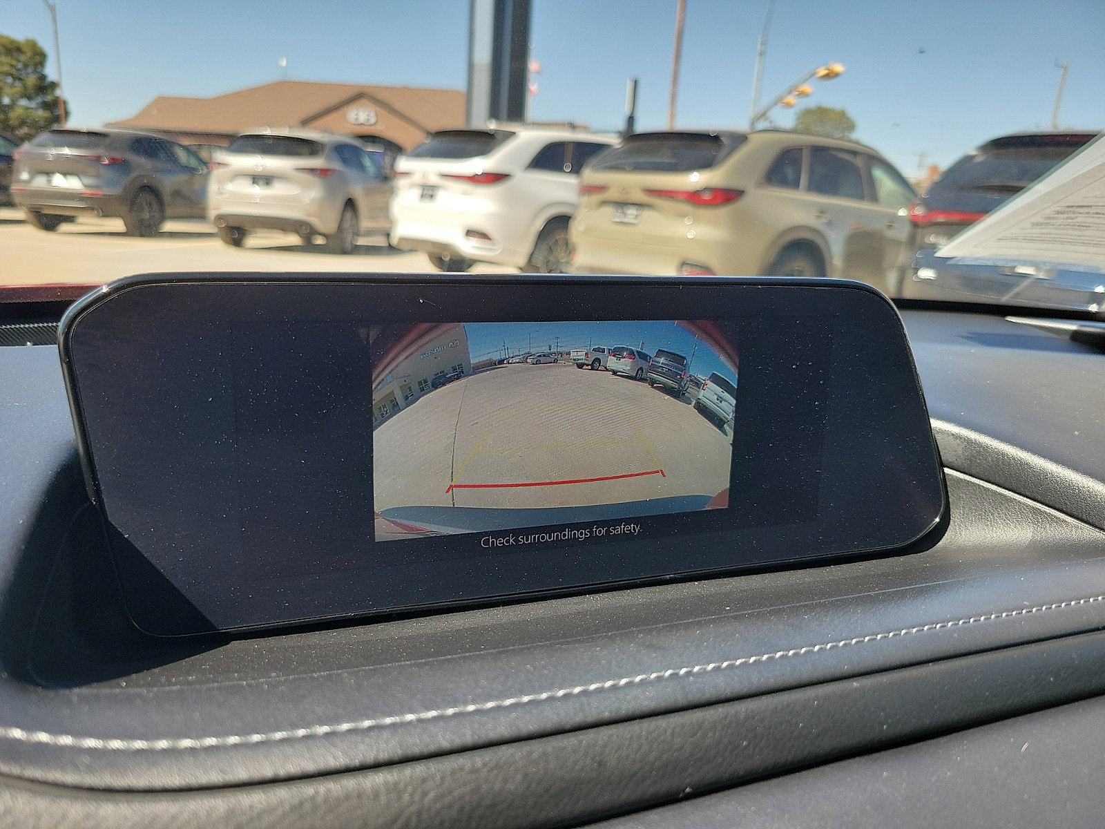 Used 2025 MAZDA CX-30 AWD 2.5 S w/ Preferred Package image 16