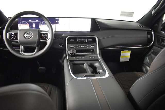New 2026 Nissan Armada Platinum Reserve AWD/4WD image 32