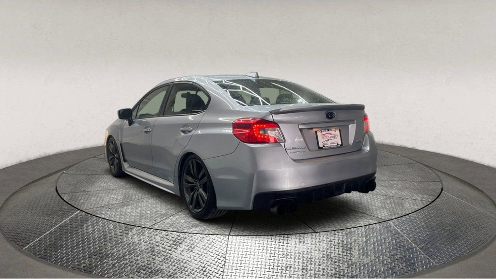 Used 2017 Subaru WRX Premium image 5
