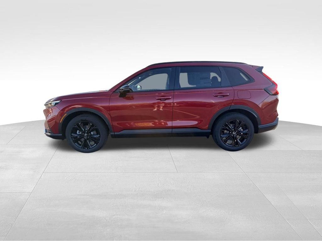 New 2026 Honda CR-V Sport Touring image 18
