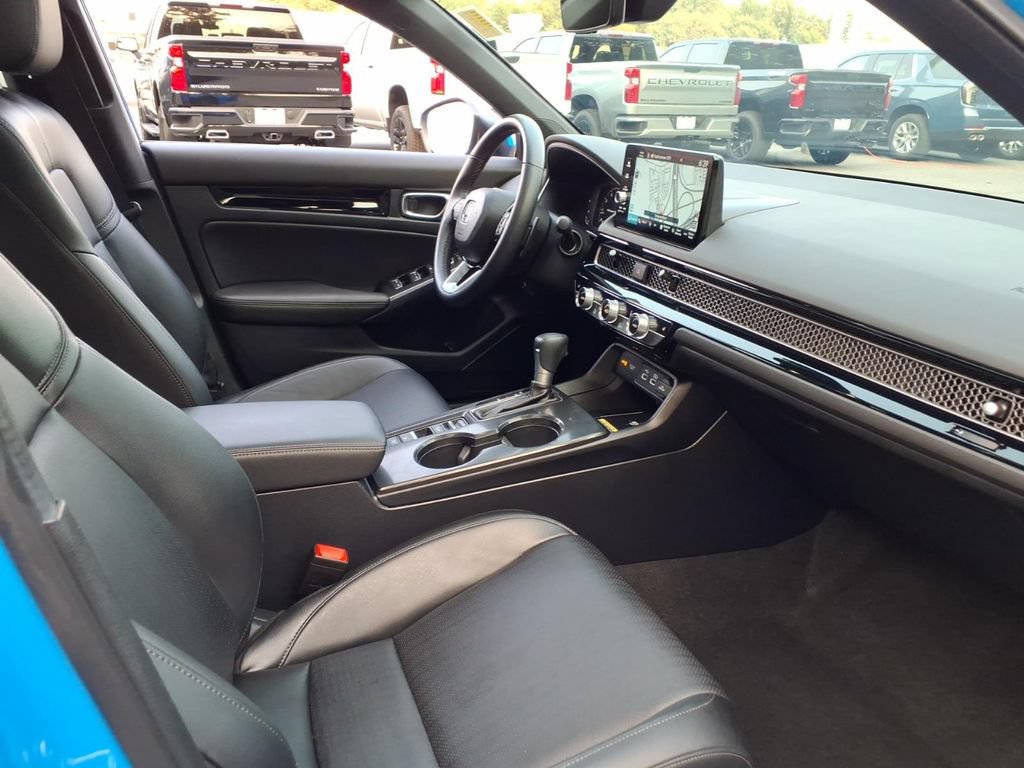 Used 2024 Honda Civic Sport Touring image 21