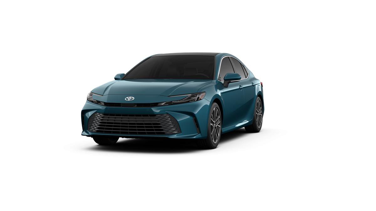 New 2026 Toyota Camry XLE image 18
