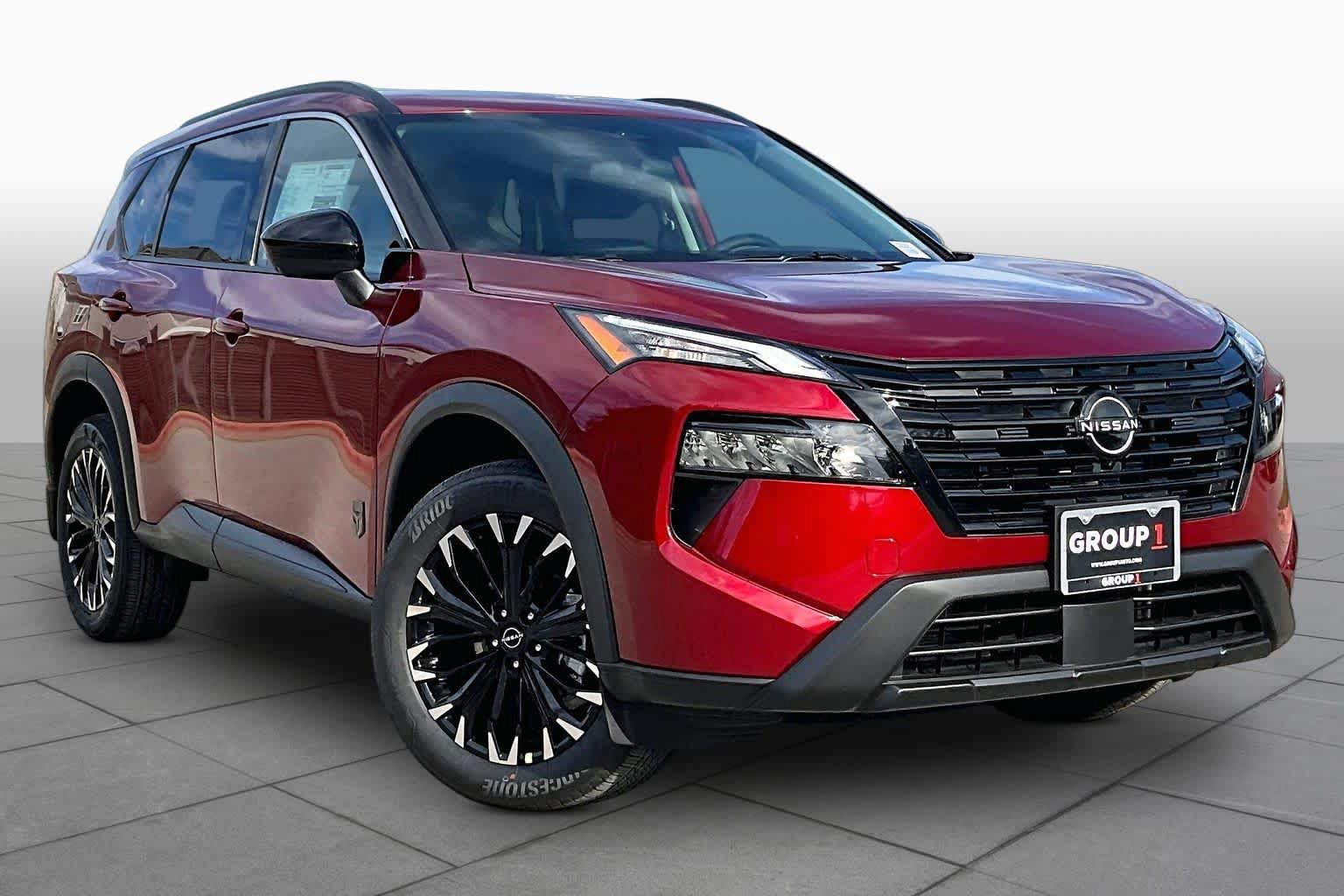 New 2027 Nissan Rogue Dark Armor FWD image 2