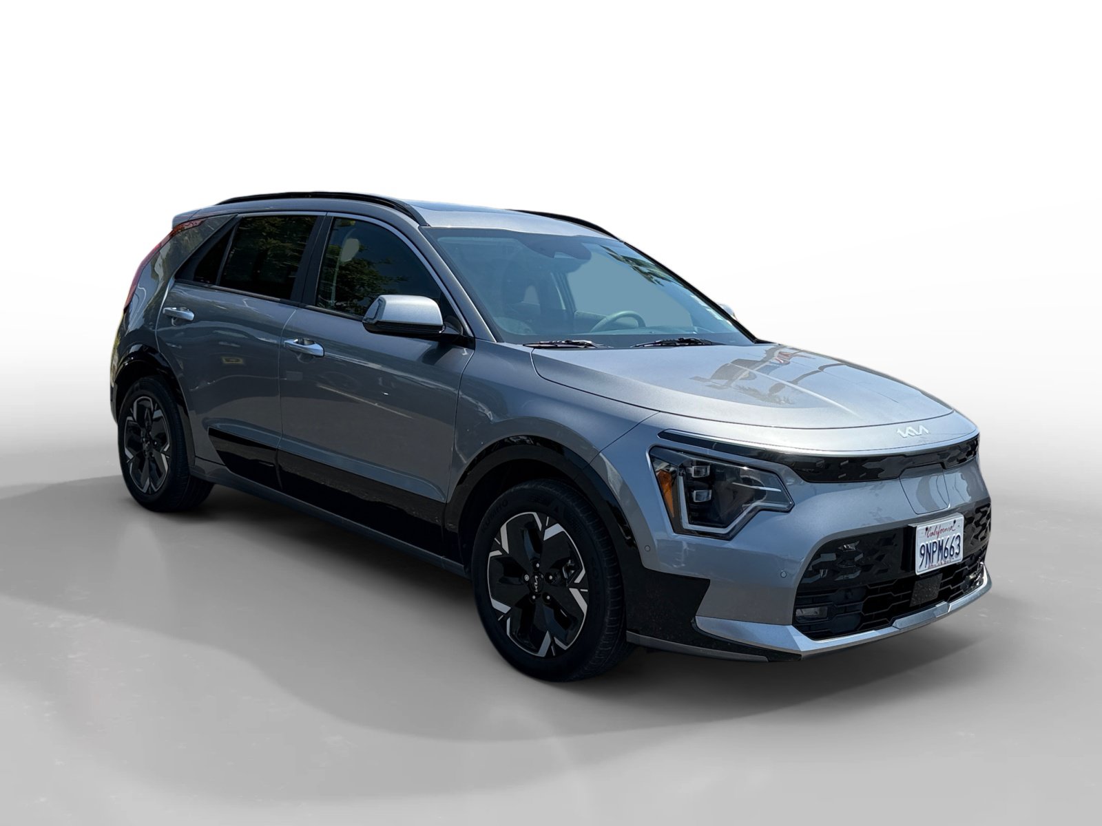 Certified 2024 Kia Niro Wave FWD image 7