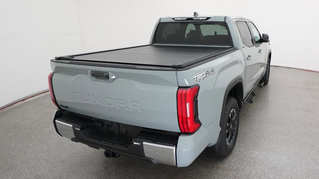 New 2026 Toyota Tundra SR5 AWD/4WD image 10