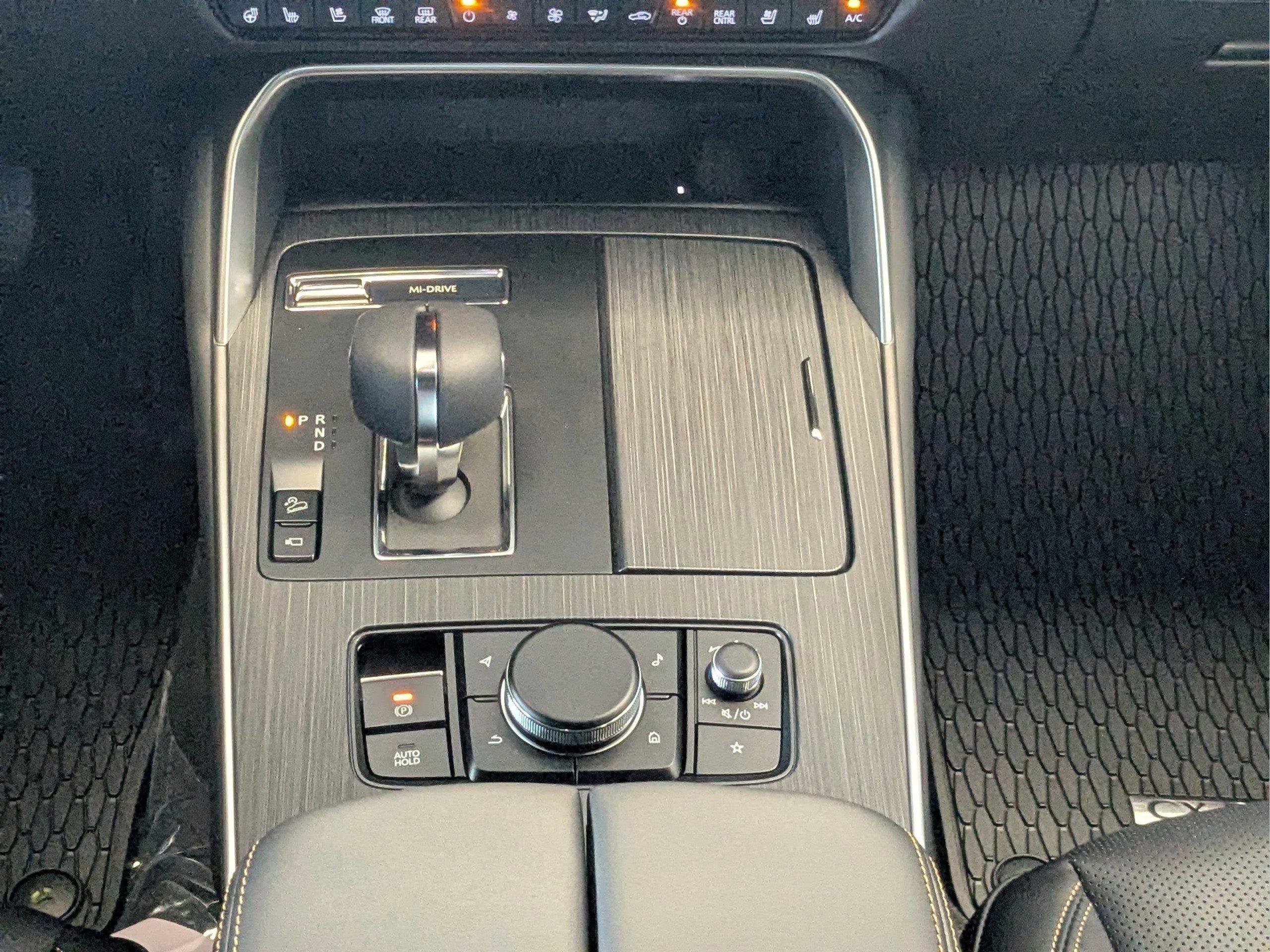 New 2026 MAZDA CX-90 3.3 Turbo S w/ Premium Plus image 18