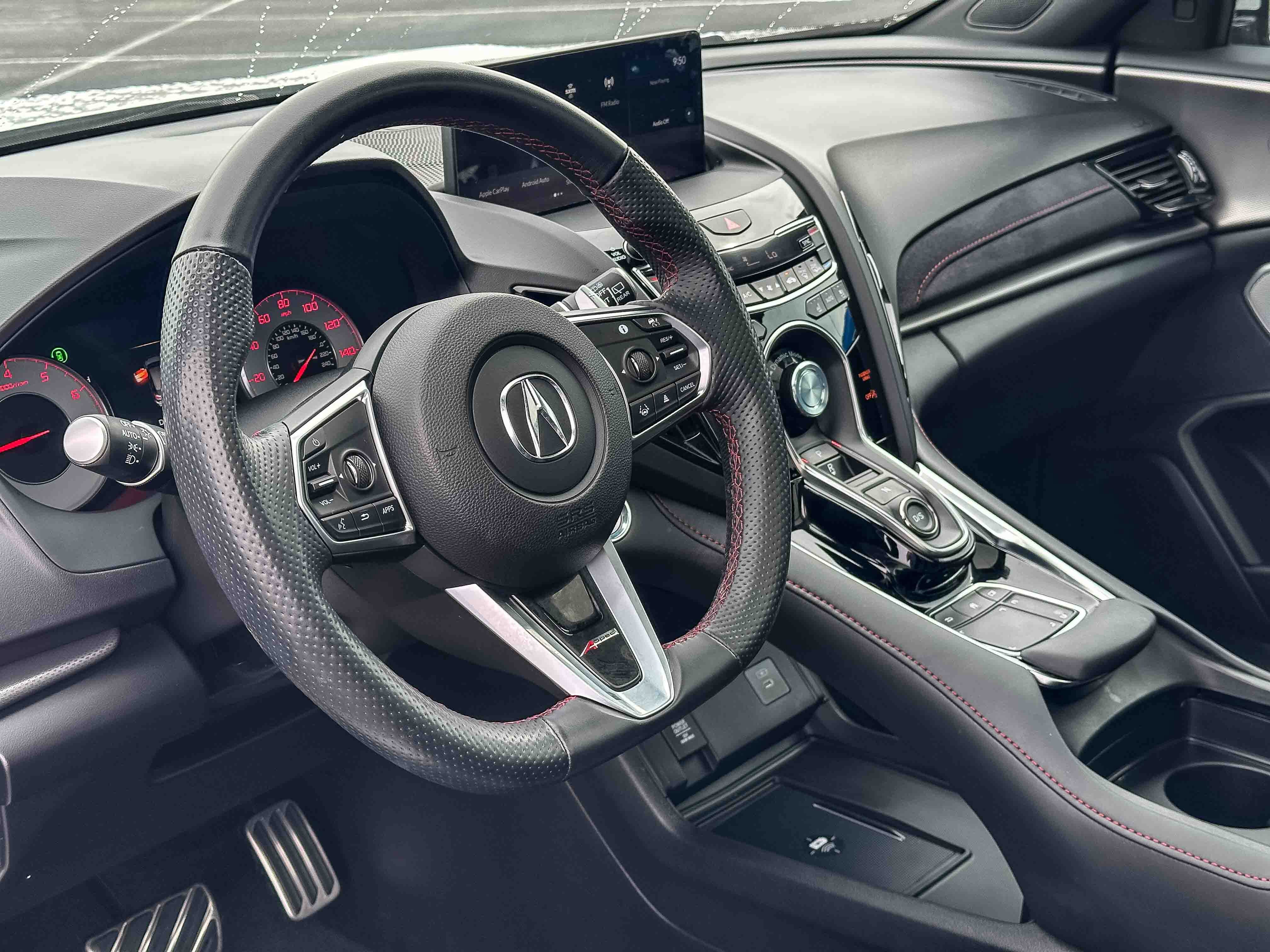 Used 2022 Acura RDX A-Spec FWD image 11