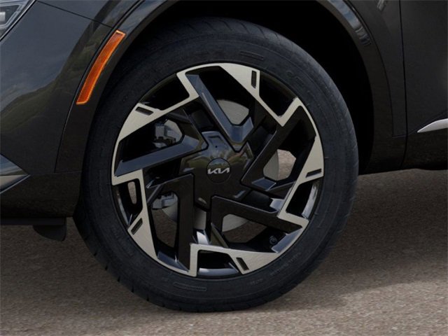 New 2025 Kia Sportage SX image 9