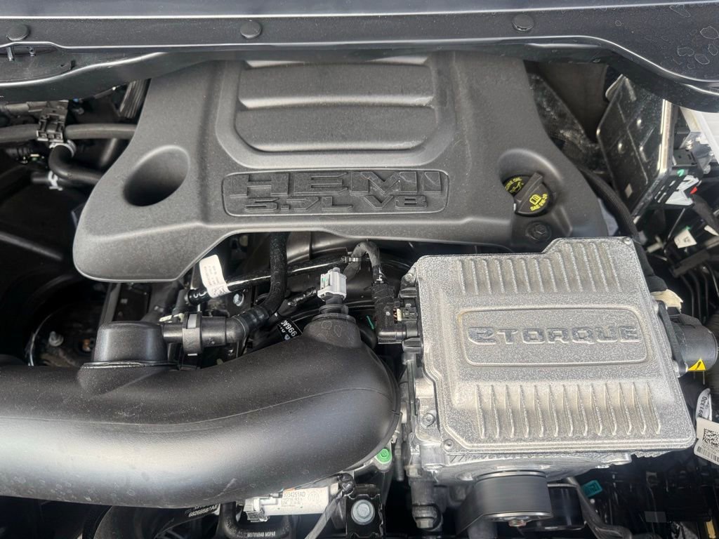 New 2026 RAM 1500 Big Horn AWD/4WD image 63