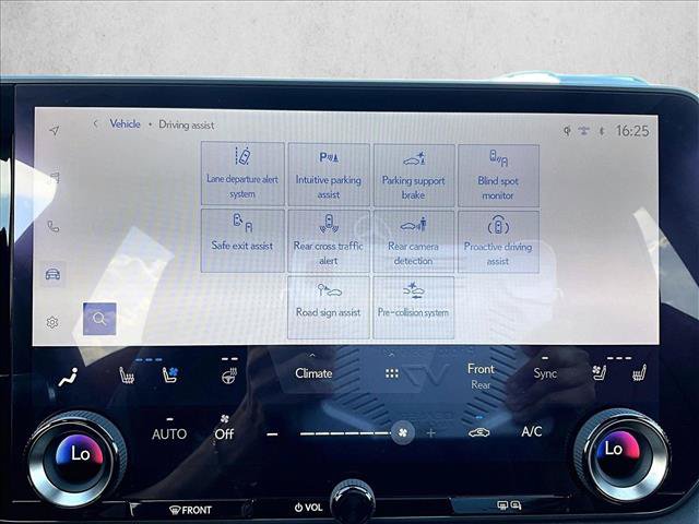 Used 2024 Lexus RX 500h F Sport w/ Cold Area Package AWD/4WD image 24