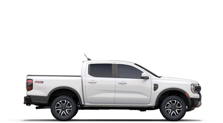 New 2025 Ford Ranger Lariat w/ FX4 Off-Road Package AWD/4WD image 27