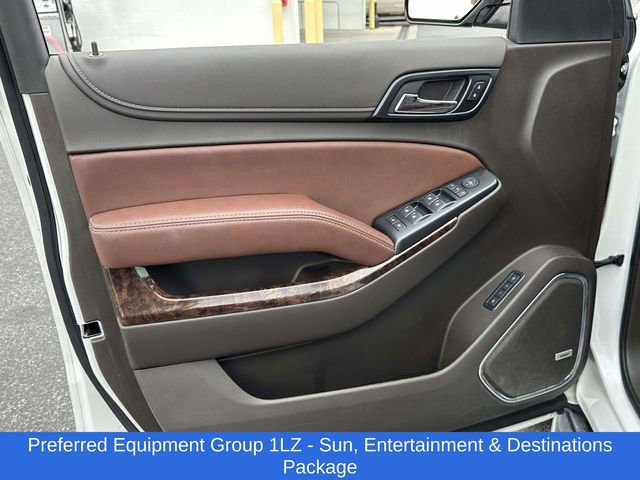 Used 2020 Chevrolet Suburban Premier image 11