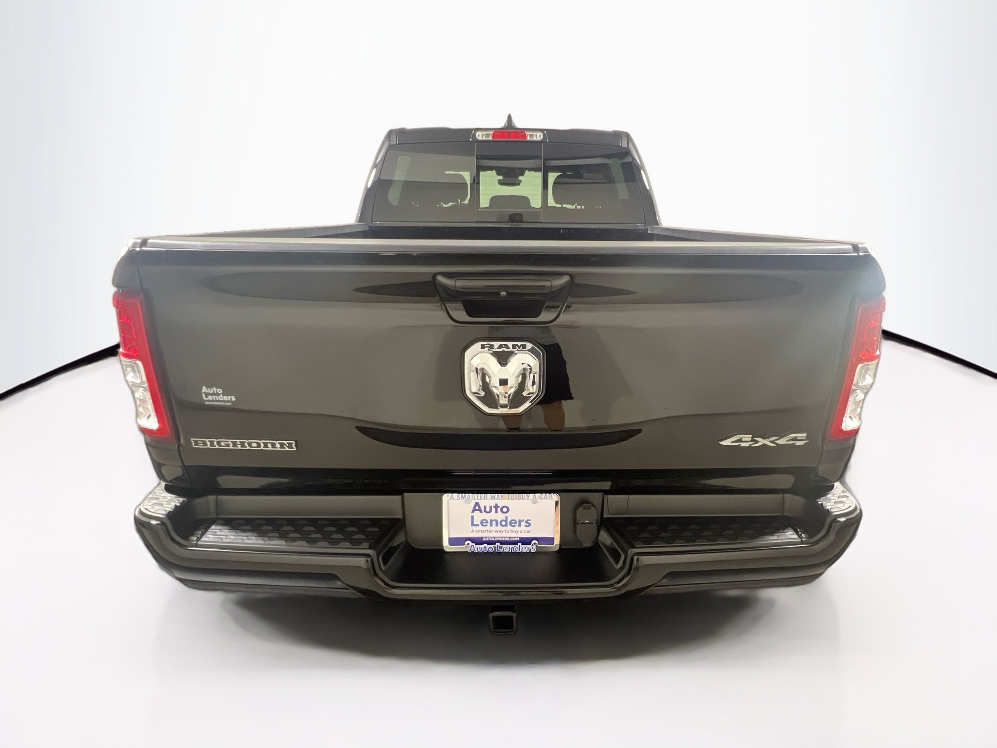 Used 2023 RAM 1500 Big Horn AWD/4WD image 6
