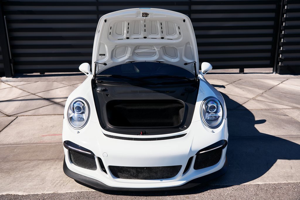 Used 2014 Porsche 911 GT3 image 10