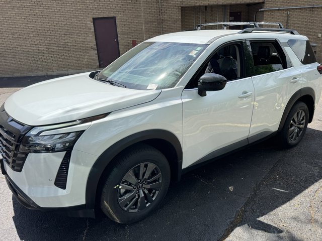 New 2026 Nissan Pathfinder SV AWD/4WD image 21