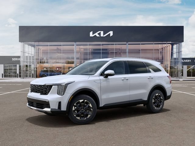 New 2026 Kia Sorento S AWD/4WD image 3