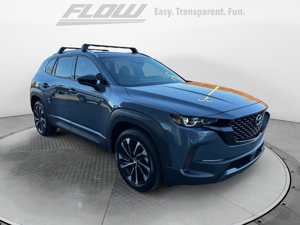 Used 2025 MAZDA CX-50 2.5 Hybrid w/ Weather Package