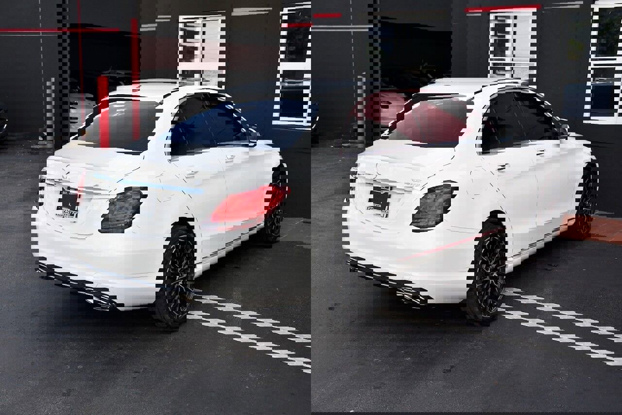 Used 2021 Mercedes-Benz C 300 4MATIC Sedan w/ Premium Package image 6