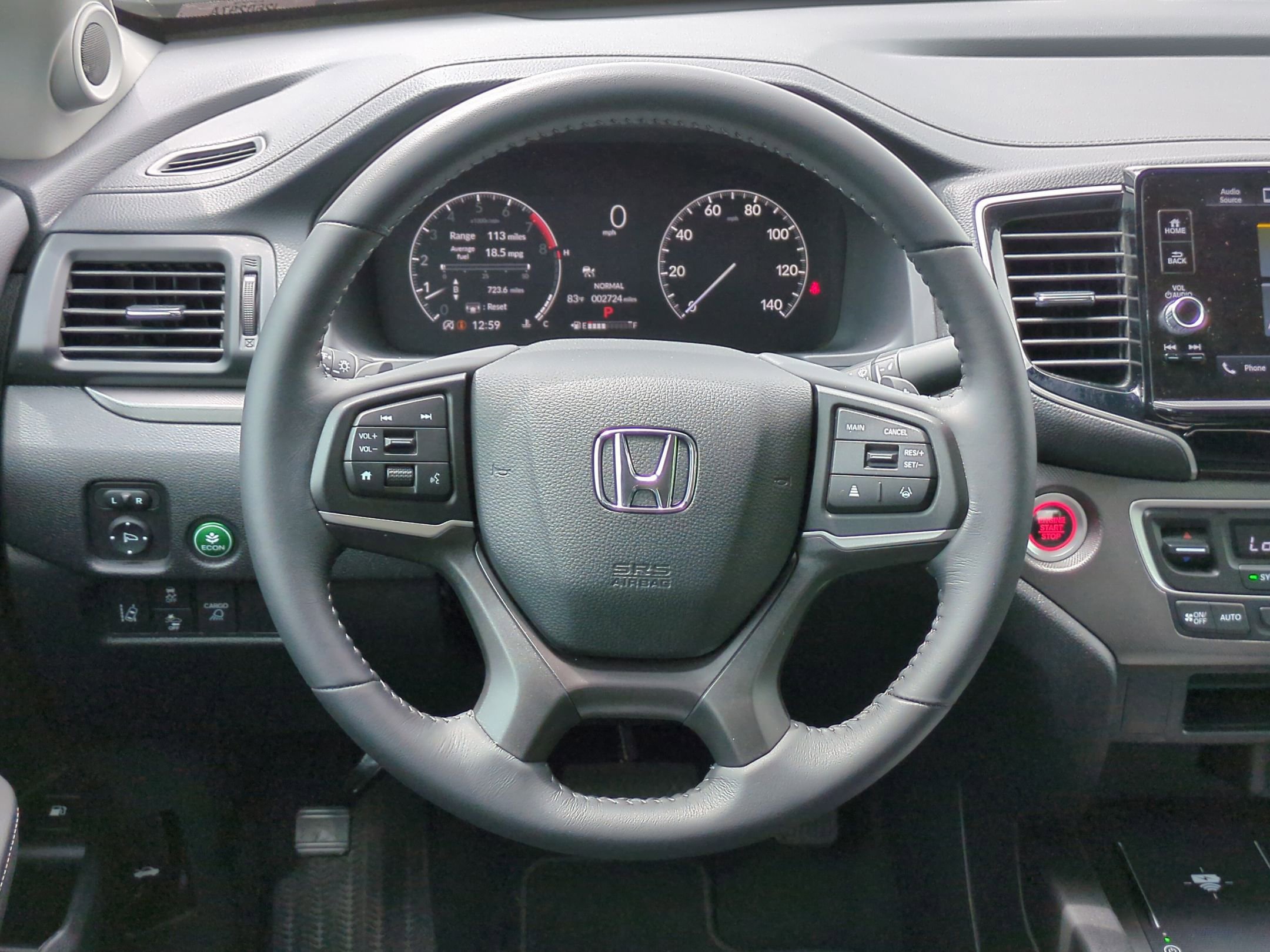 Used 2025 Honda Ridgeline Sport image 18