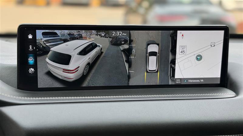 Used 2023 Genesis GV80 3.5T Advanced + image 53