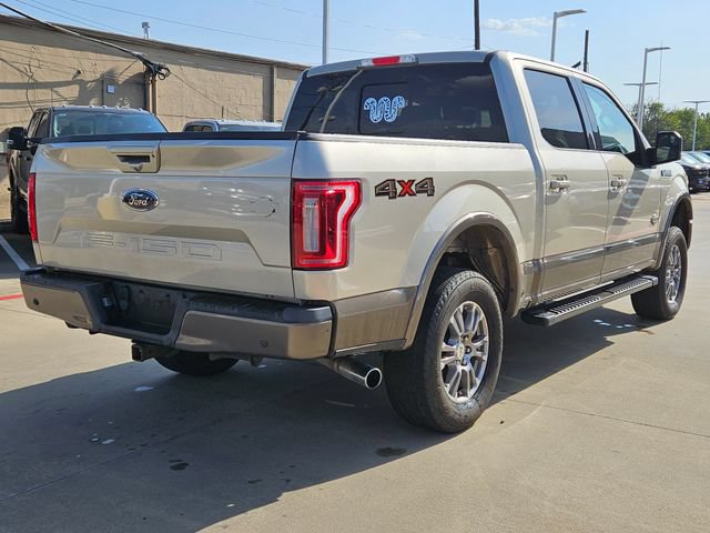 Used 2018 Ford F150 King Ranch w/ Trailer Tow Package AWD/4WD image 5