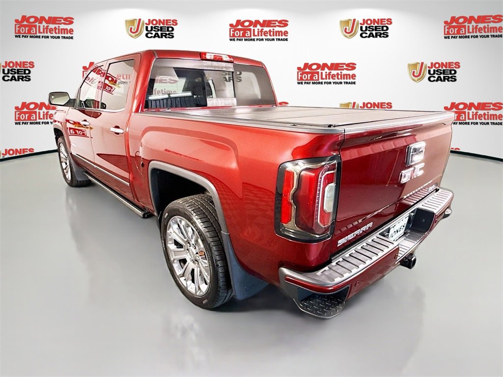 Used 2016 GMC Sierra 1500 Denali w/ Denali Ultimate Package image 2