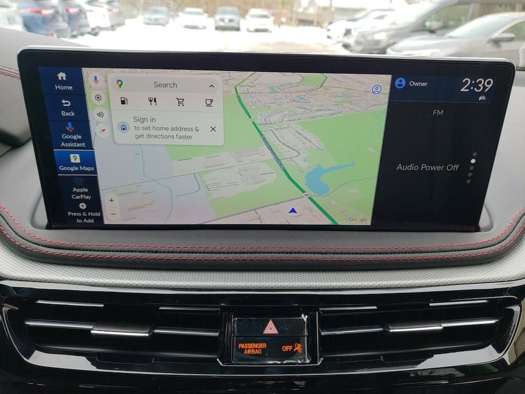 New 2026 Acura MDX A-Spec AWD/4WD image 12