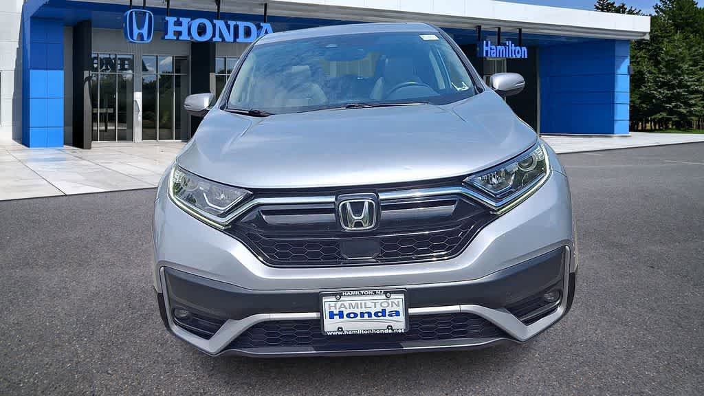 Used 2022 Honda CR-V EX-L image 3