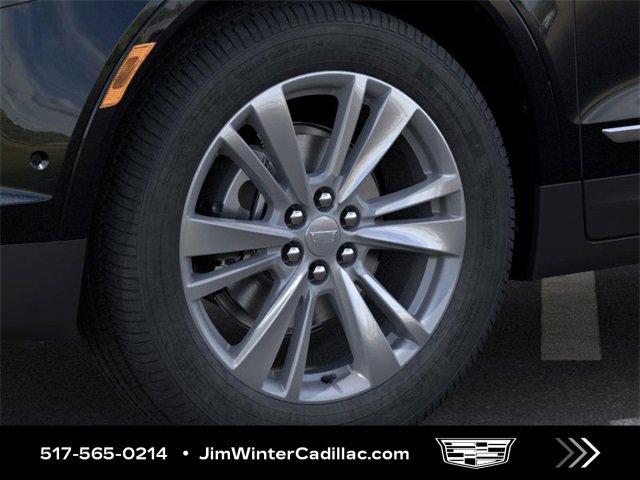 New 2026 Cadillac XT5 Premium Luxury w/ Driver Assist Package image 9