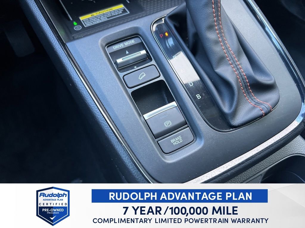 Certified 2024 Honda CR-V Sport Touring image 47