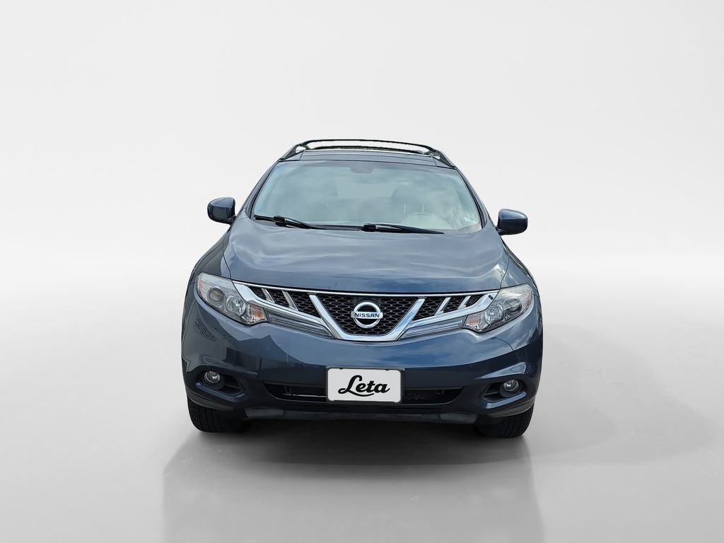 Used 2013 Nissan Murano SL w/ Navigation Pkg image 8