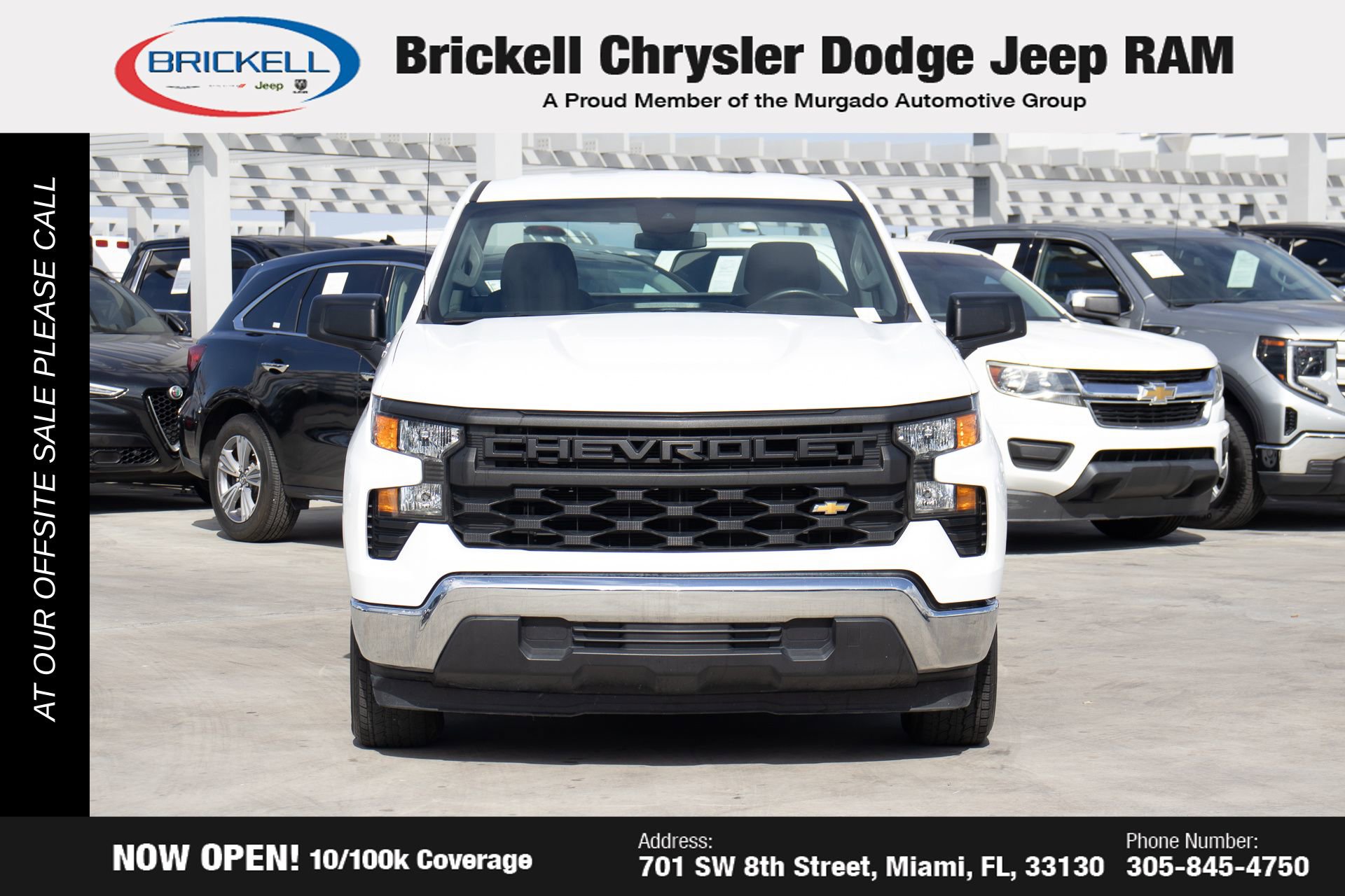 Used 2023 Chevrolet Silverado 1500 W/T w/ WT Fleet Convenience Package video 2