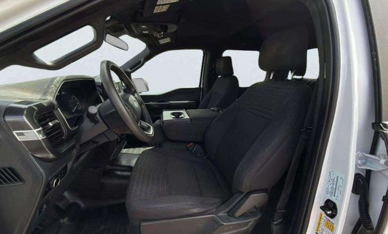 Used 2023 Ford F150 XL w/ STX Appearance Package AWD/4WD image 15