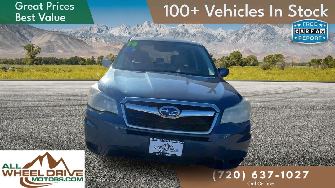 Used 2014 Subaru Forester 2.5i Premium w/ All-Weather Package image 2