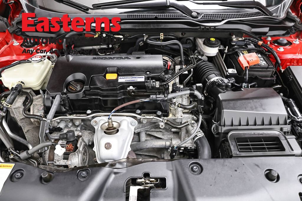 Used 2020 Honda Civic LX image 7