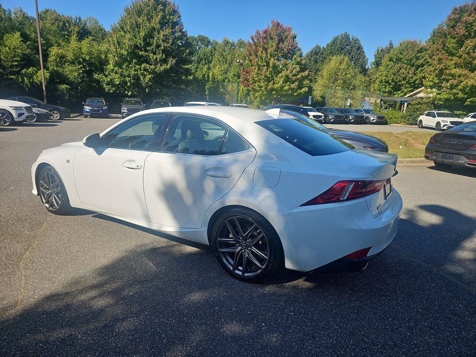 Used 2016 Lexus IS 200t RWD image 6