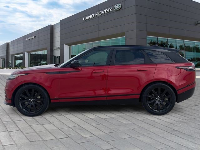 Used 2019 Land Rover Range Rover Velar R-Dynamic SE image 2