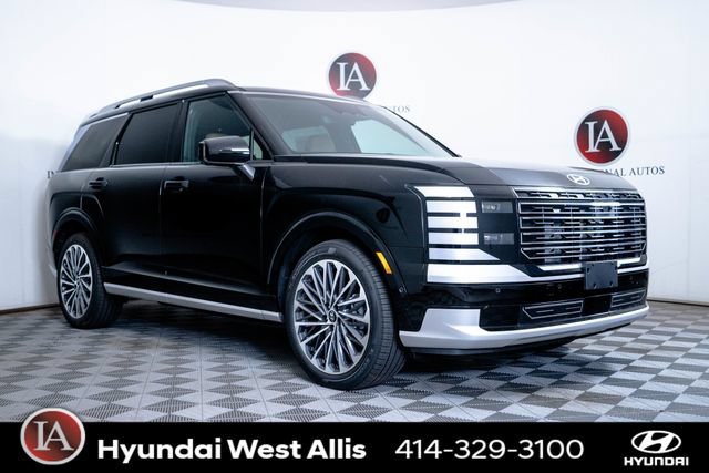 New 2026 Hyundai Palisade Calligraphy AWD/4WD image 1