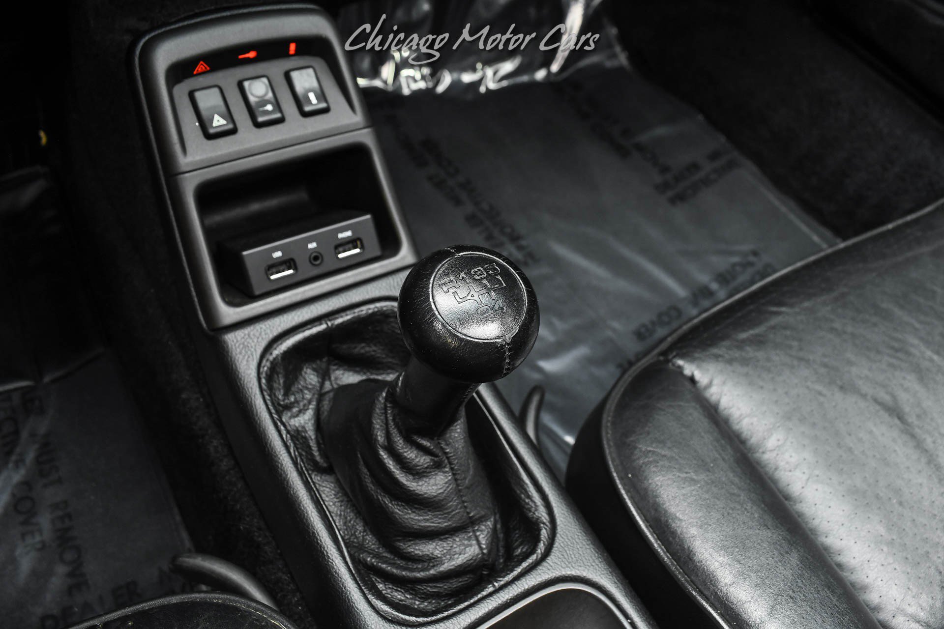 Used 1994 Porsche 911 Turbo RWD image 17